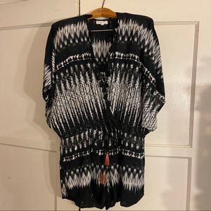 On the Road Romper S